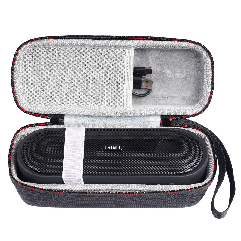 Anker Speaker Soundcore Boom 2 - Neueste Hard Eva Outdoor Travel Box
