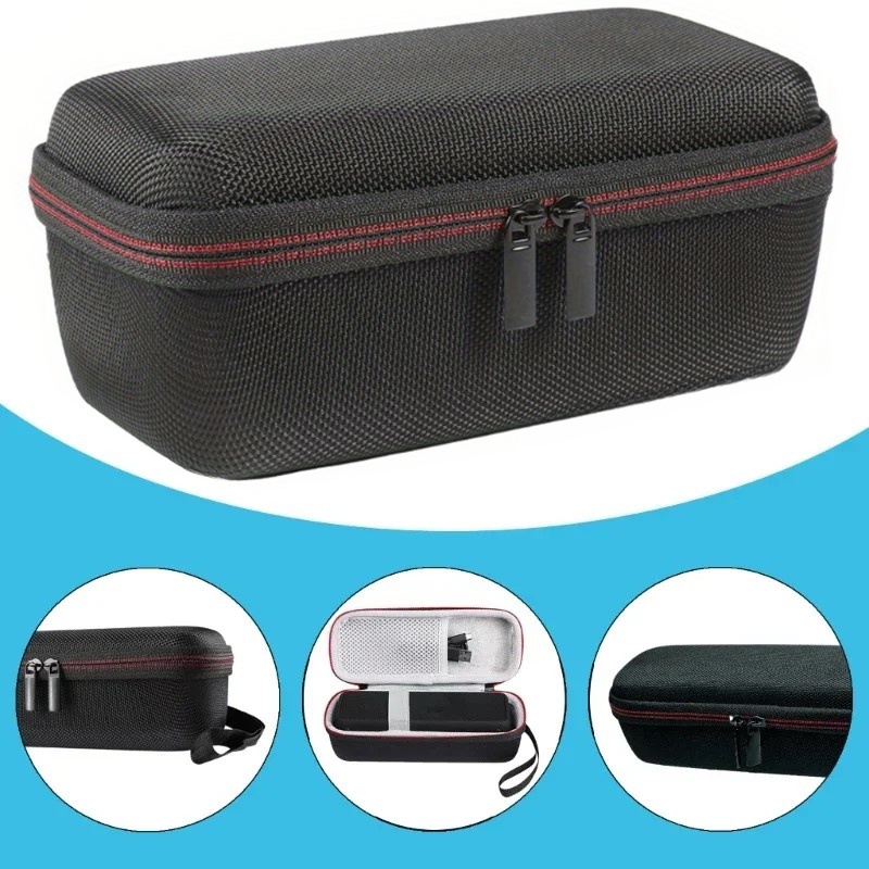Anker Speaker Soundcore Boom 2 - Tragbare EVA Harte Lagerung Taschen Reise