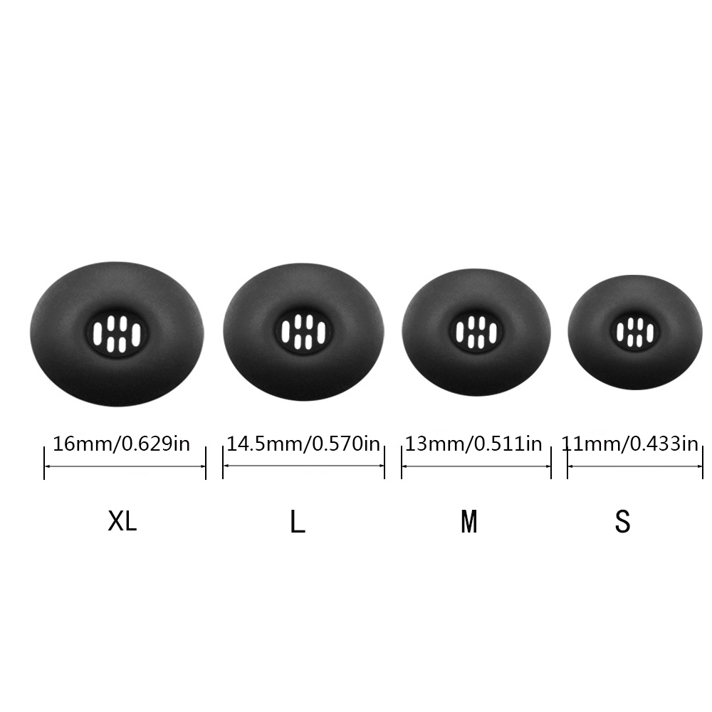Eartips Kopfhörer Silikon Fall – Anker Speaker Soundcore Boom 2 Bewertung und Preis