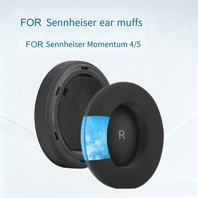 AT82-Ohrpolster für Sennheiser – Sennheiser Headphone Momentum 4 Bewertung und Preis