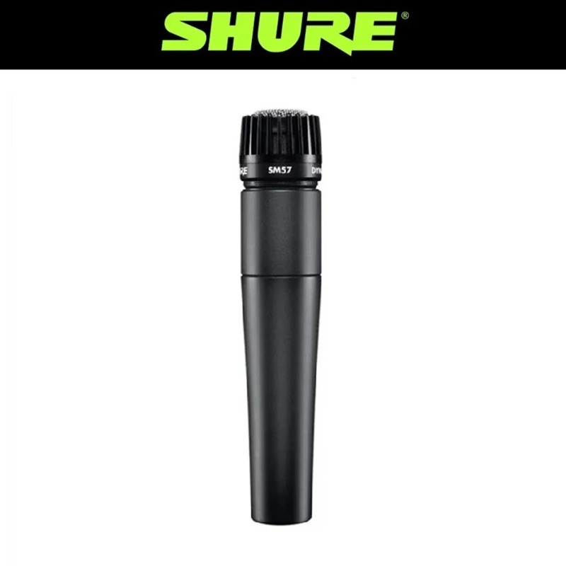 Shure SM57 Instrumentenmikrofo – Shure Mic Mv7 Bewertung und Preis