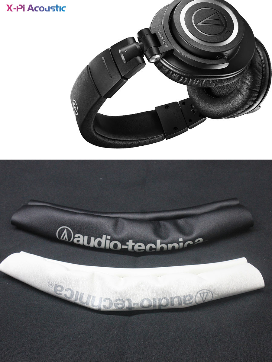 Protein-Leder-Kopfbügelabdecku – Audio Technica Headphone Ath-M20X Bewertung und Preis
