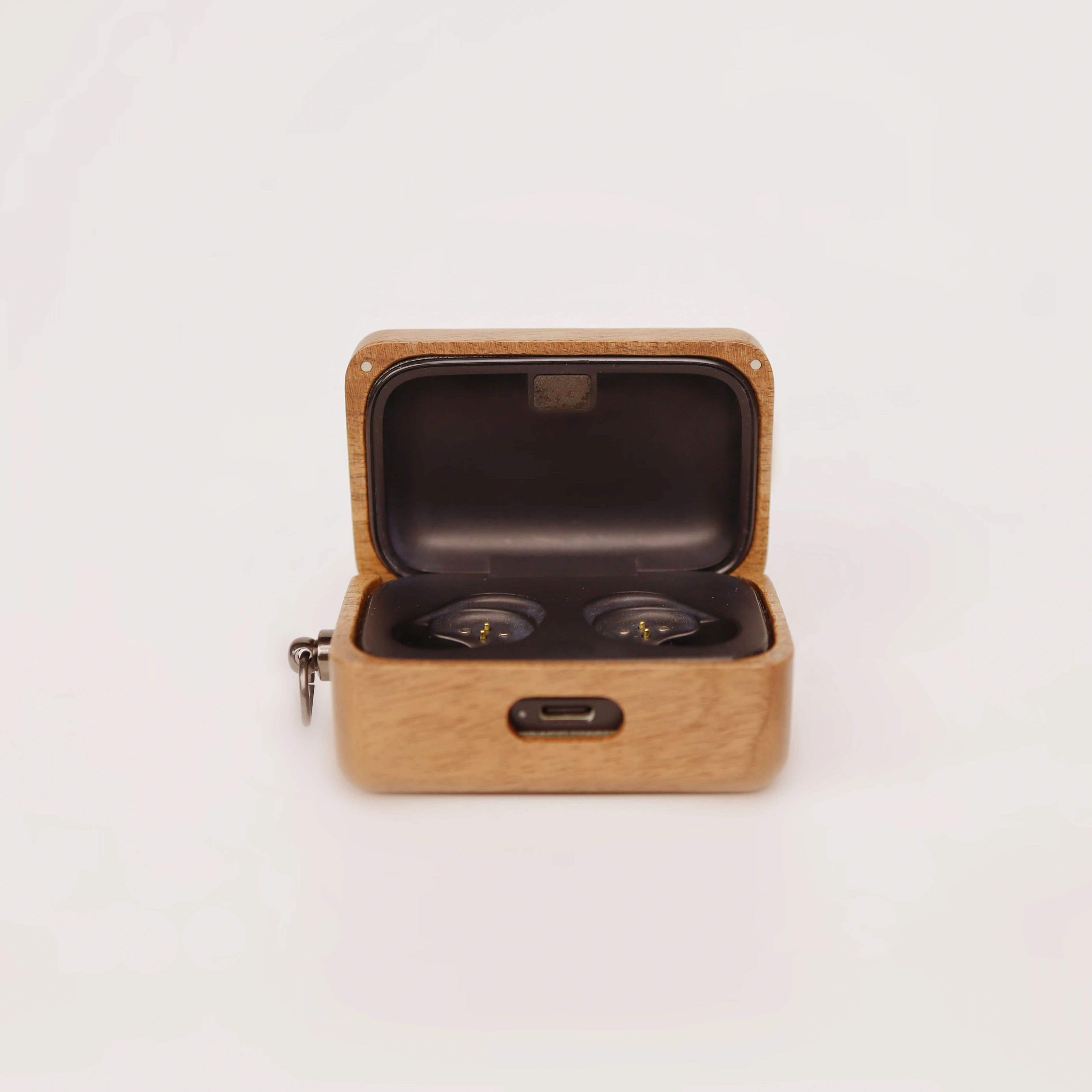Walnuss-Massivholzhülle für Se – Sennheiser Headphone Momentum 4 Bewertung und Preis