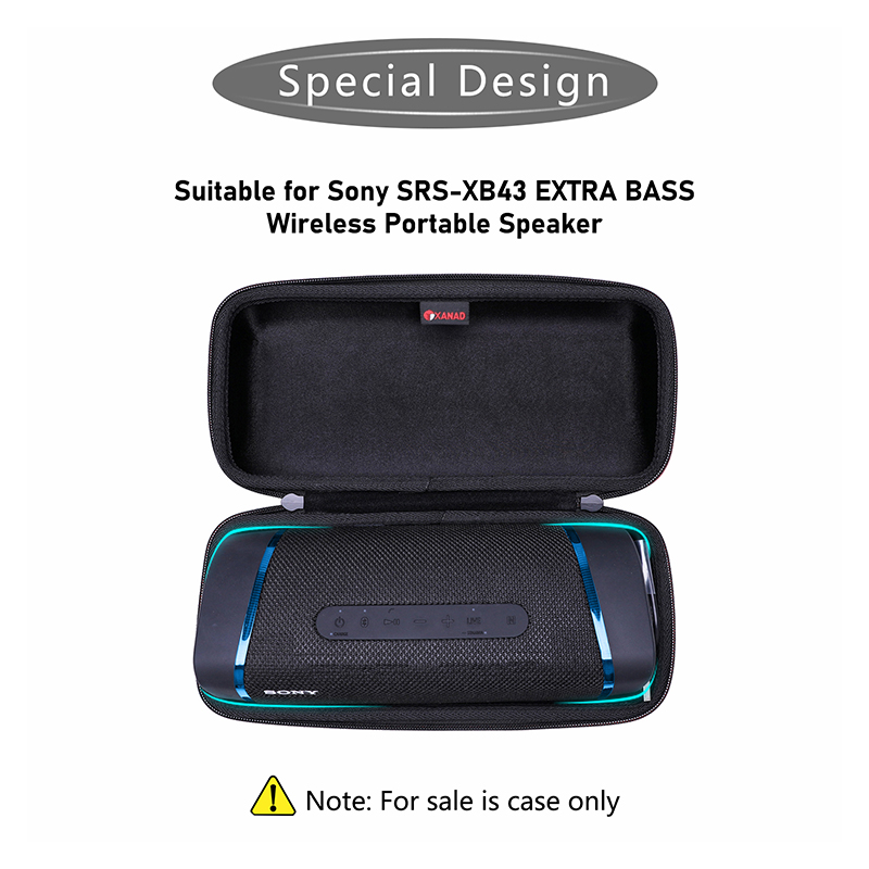 XANAD EVA Hard Case für Sony S – Anker Speaker Soundcore Boom 2 Bewertung und Preis