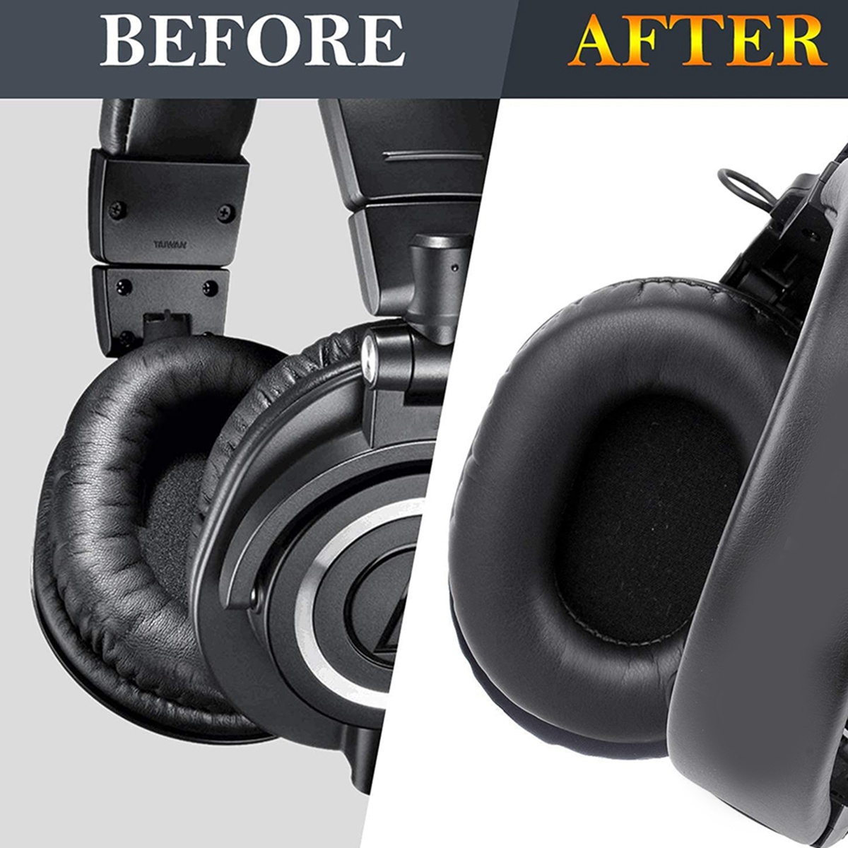 AED6-M50X Ersatz-Ohrpolster Ko – Audio Technica Headphone Ath-M20X Bewertung und Preis