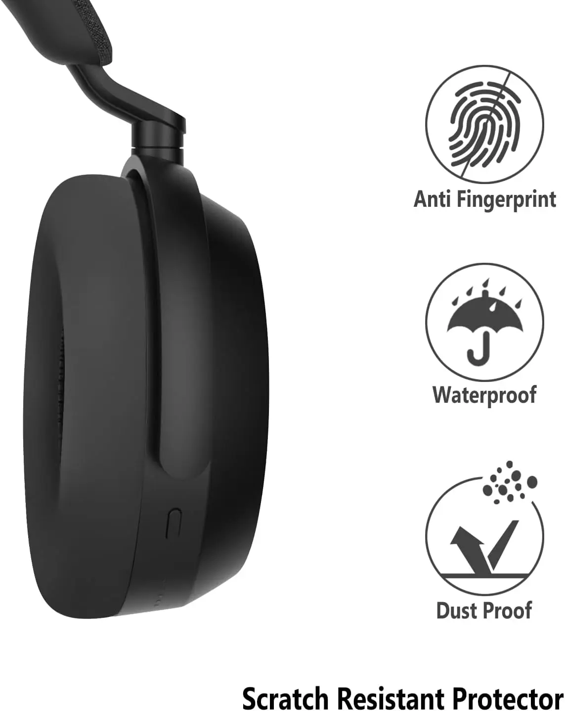 Silikon ohr schutzhülle für bo – Sennheiser Headphone Momentum 4 Bewertung und Preis
