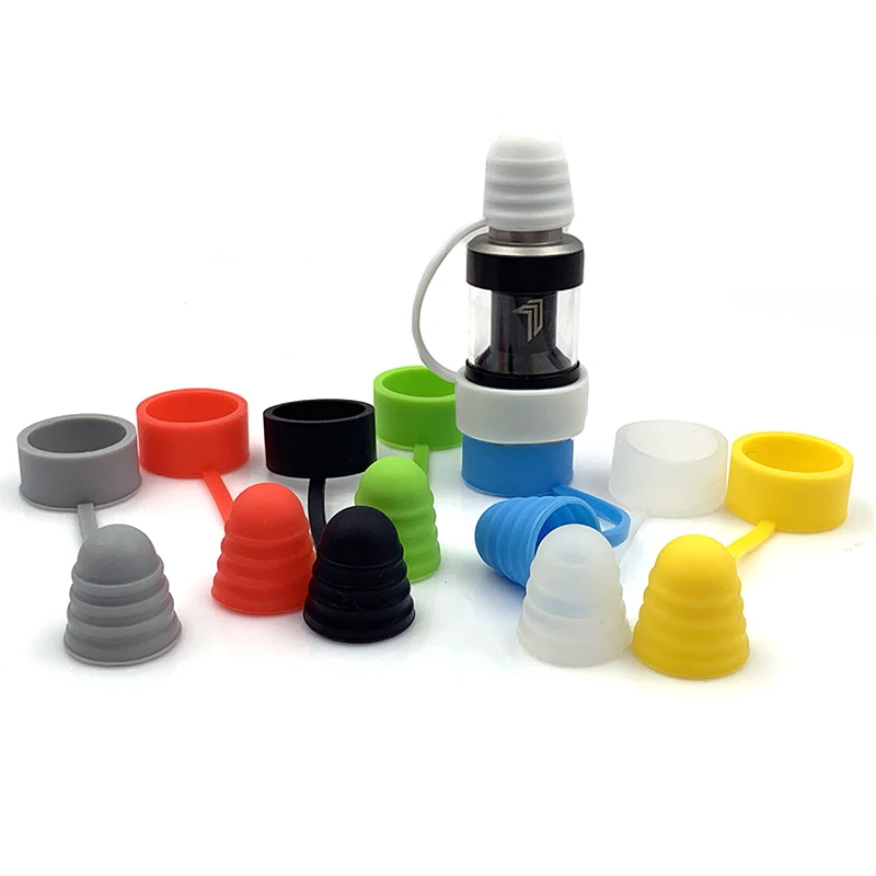 Vmiss 5 teile/los Weiche Silik – Vape Decoration Bewertung und Preis