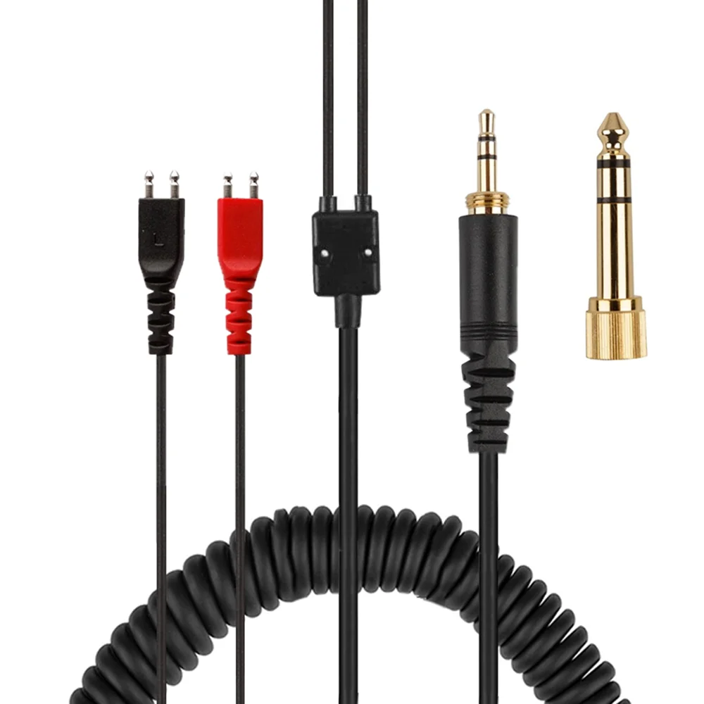 6,35mm Ersatz feder Spiral kab – Sennheiser Headphone Hd 25 Bewertung und Preis