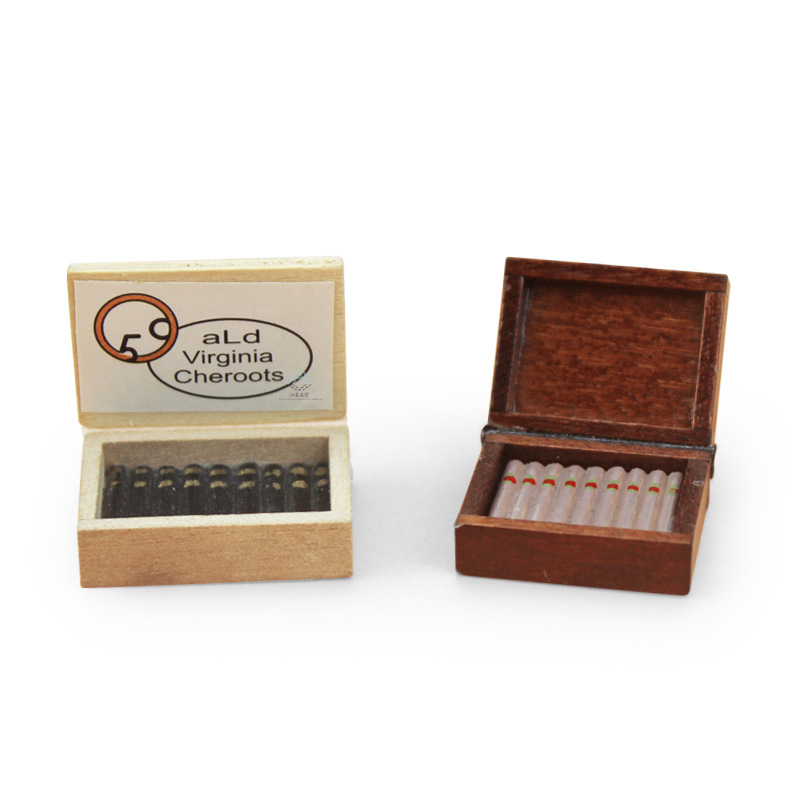 Zigarettenetui Mini Zigarrenet – Vape Decoration Bewertung und Preis