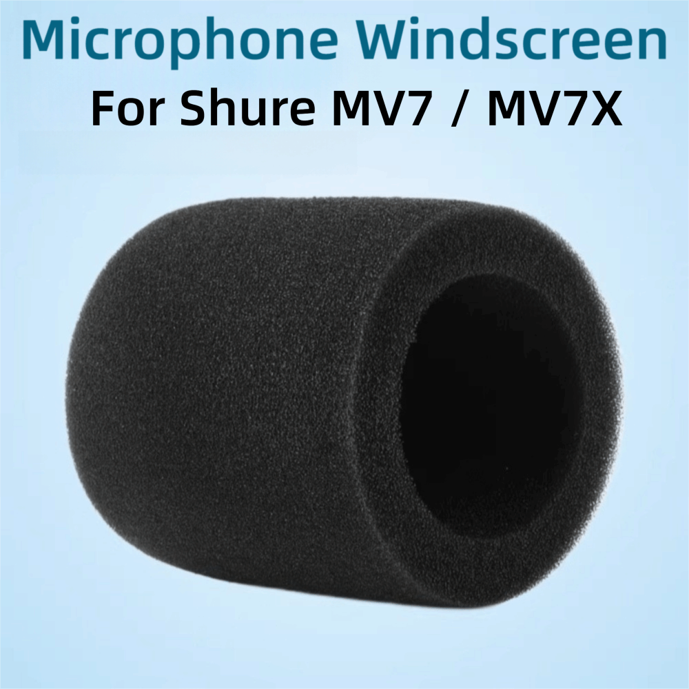 Ersatz-Mikrofon-Windschutzabde – Shure Mic Mv7 Bewertung und Preis