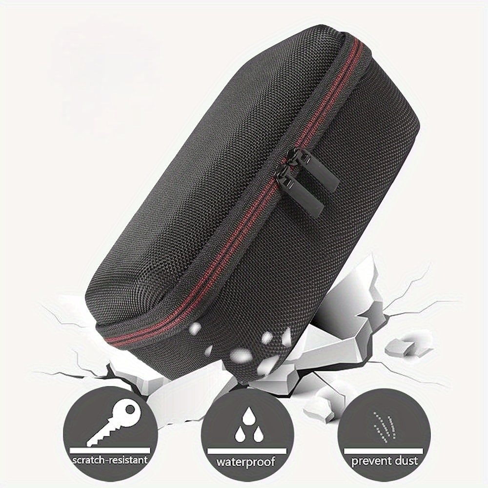 Tragbare EVA Harte Lagerung Ta – Anker Speaker Soundcore Boom 2 Bewertung und Preis