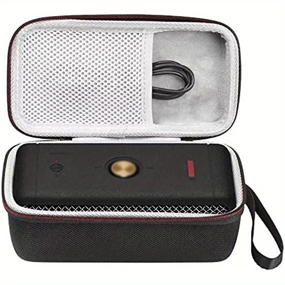 Tragbare EVA Harte Lagerung Ta – Anker Speaker Soundcore Boom 2 Bewertung und Preis