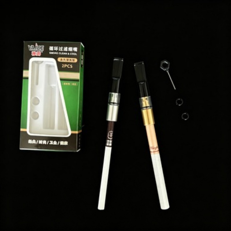 2/4 Sets Komplettset Reinigbar – Smoking & Vaping Accessories Bewertung und Preis