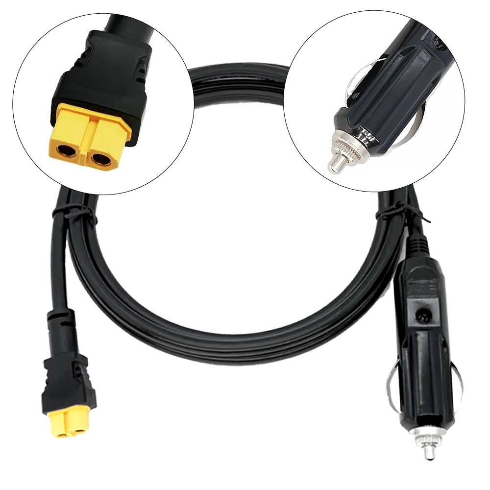 XT60 16AWG Stecker Auto Zigare – Accessories Experts Vape Bewertung und Preis